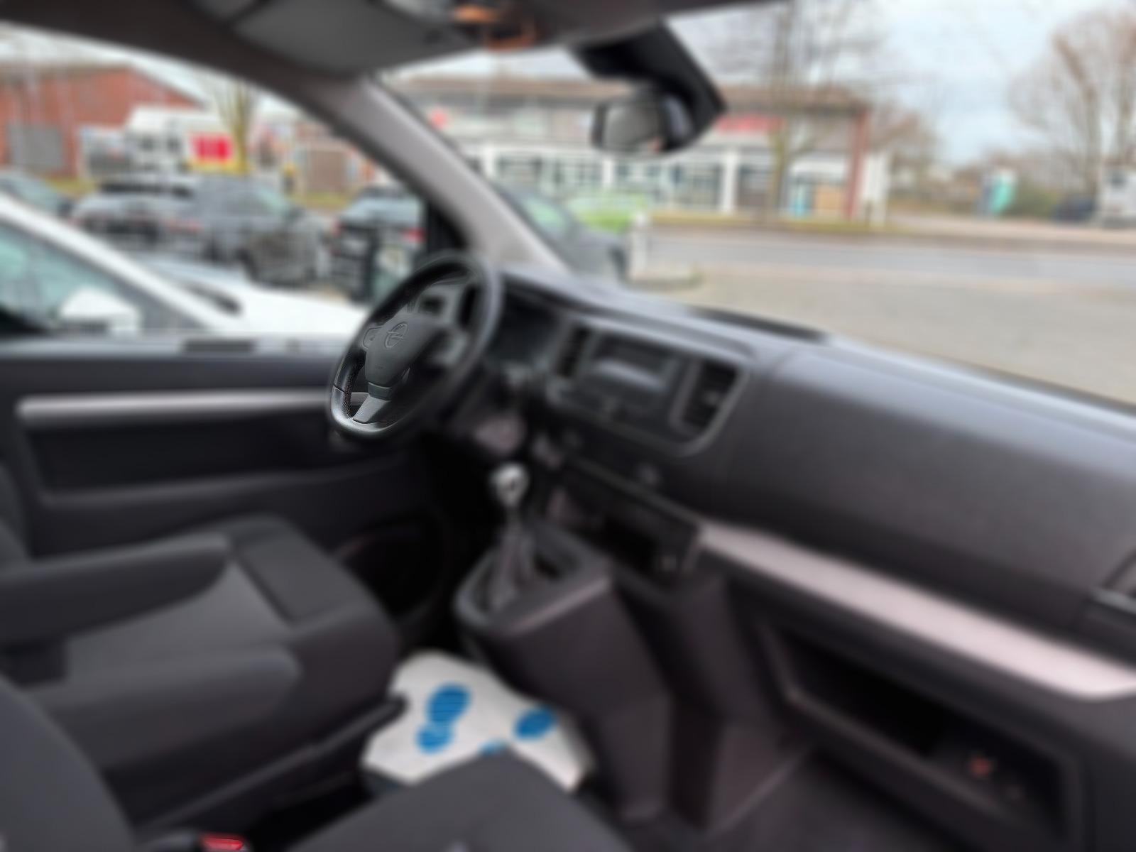 Opel Zafira Life Selection M