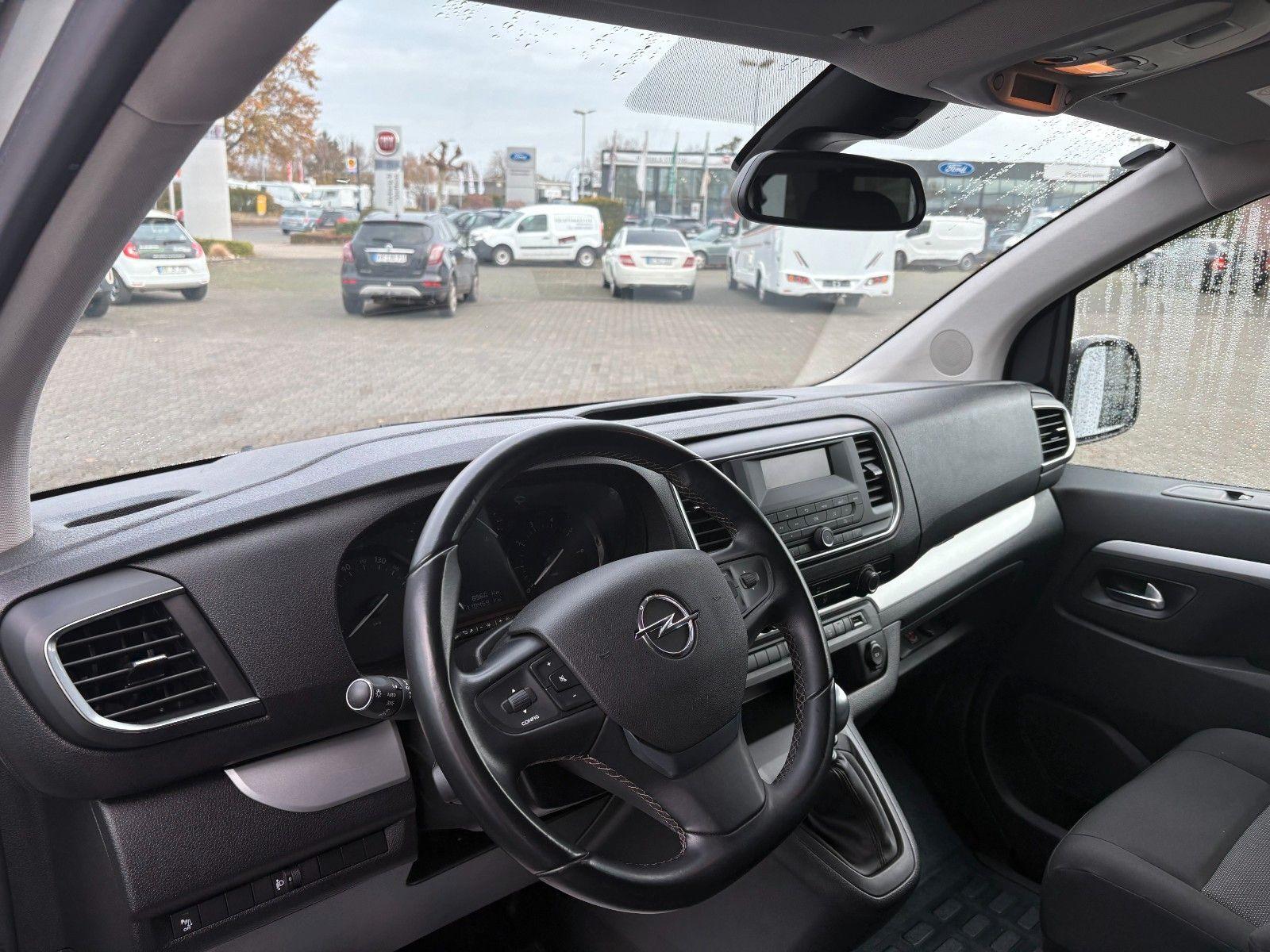 Opel Zafira Life Selection M