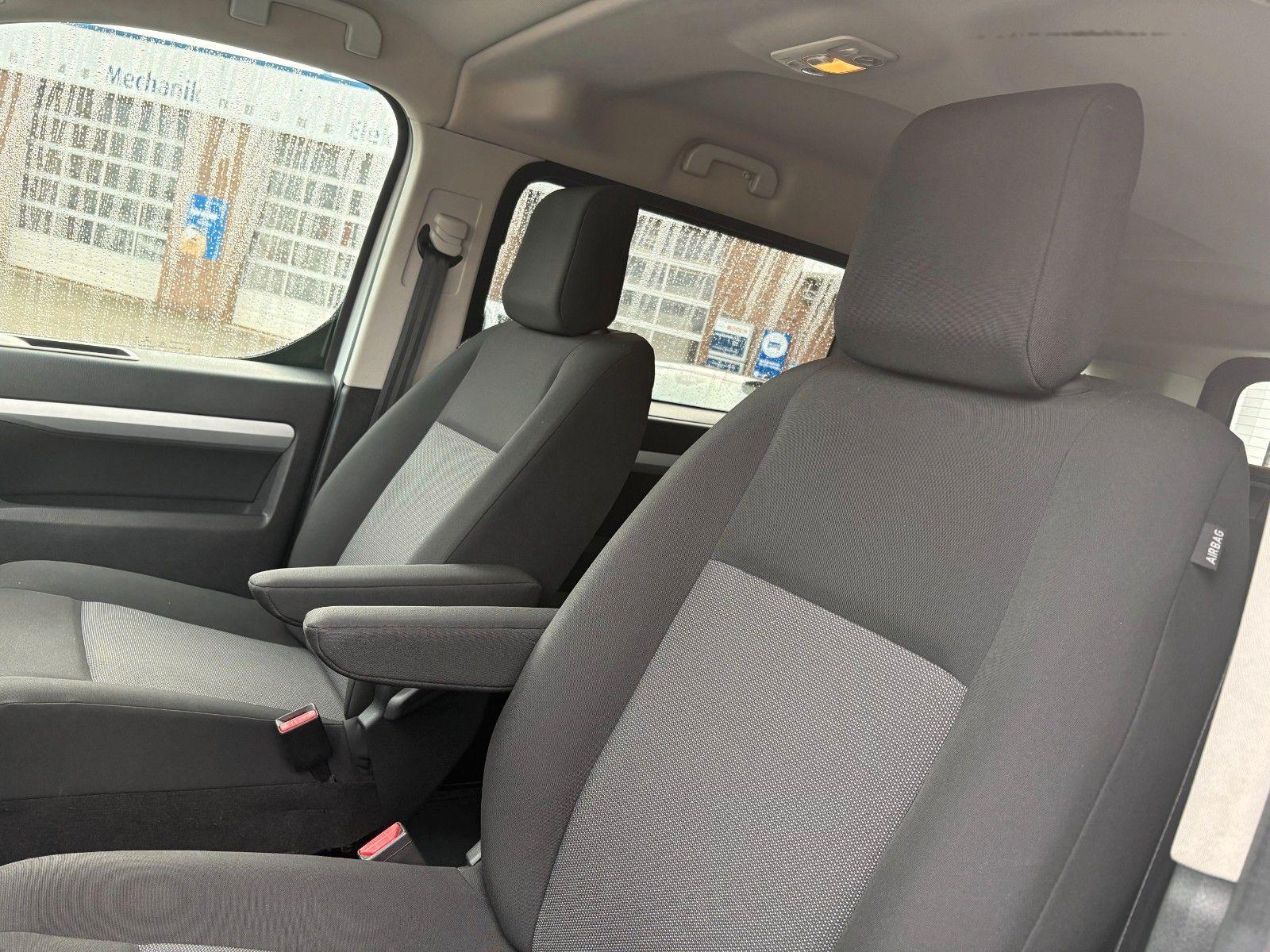 Opel Zafira Life Selection M