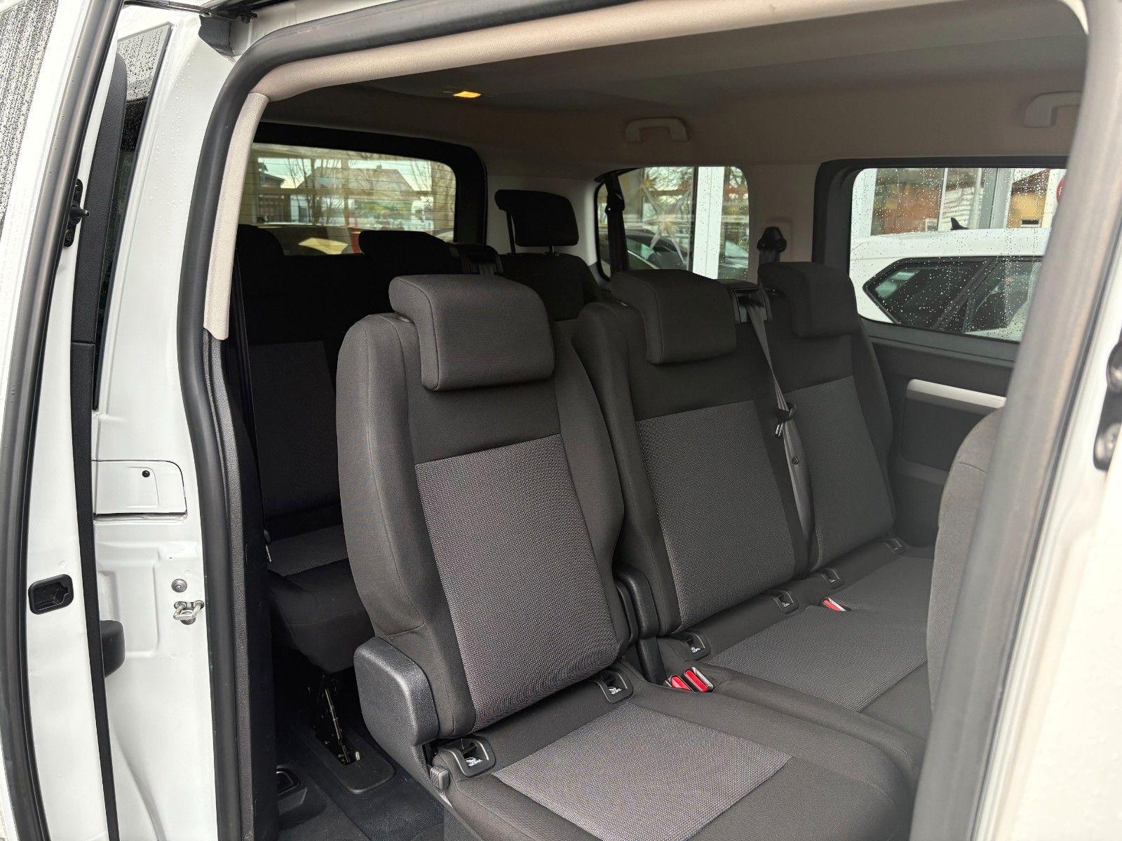 Opel Zafira Life Selection M