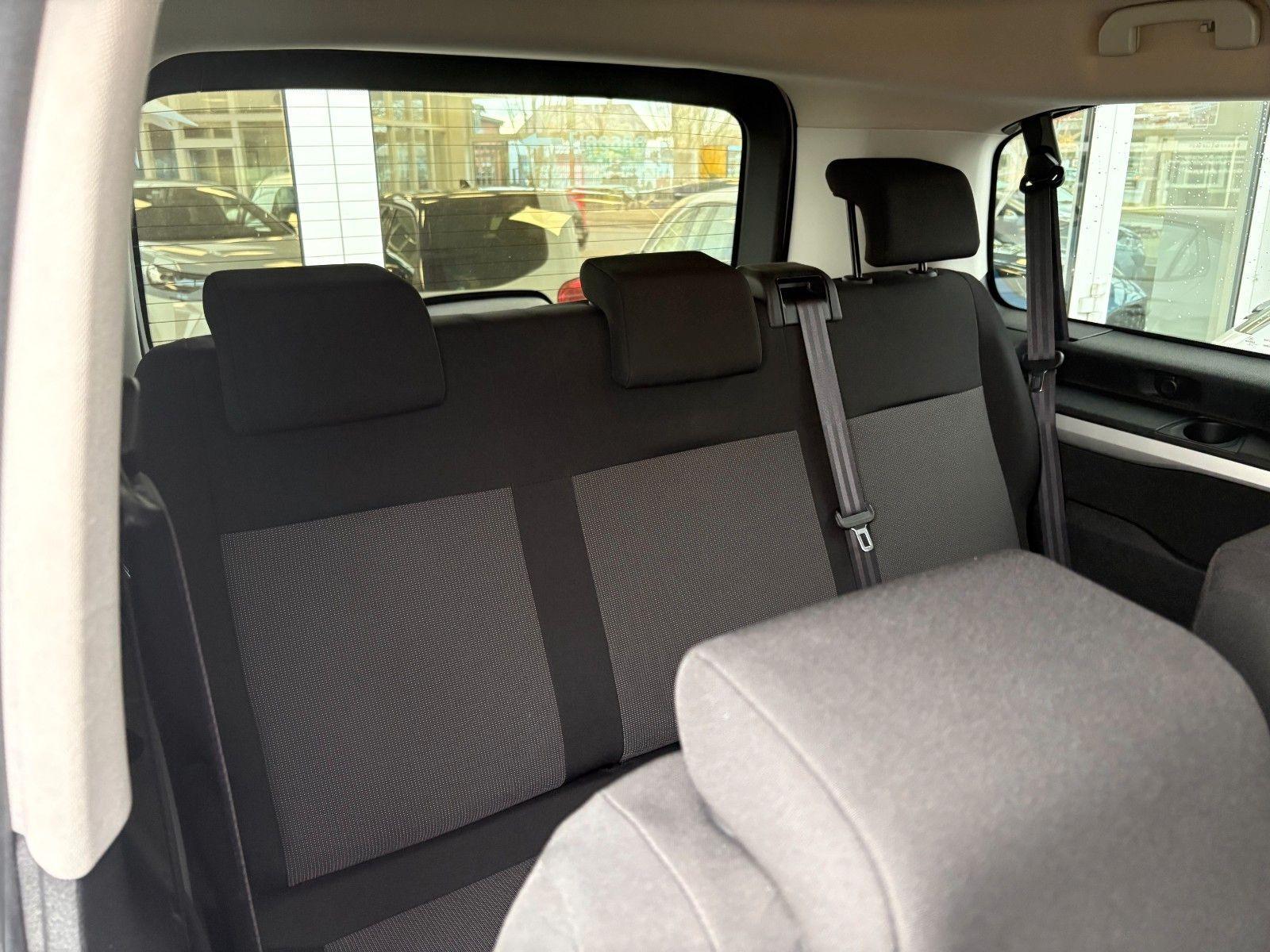 Opel Zafira Life Selection M