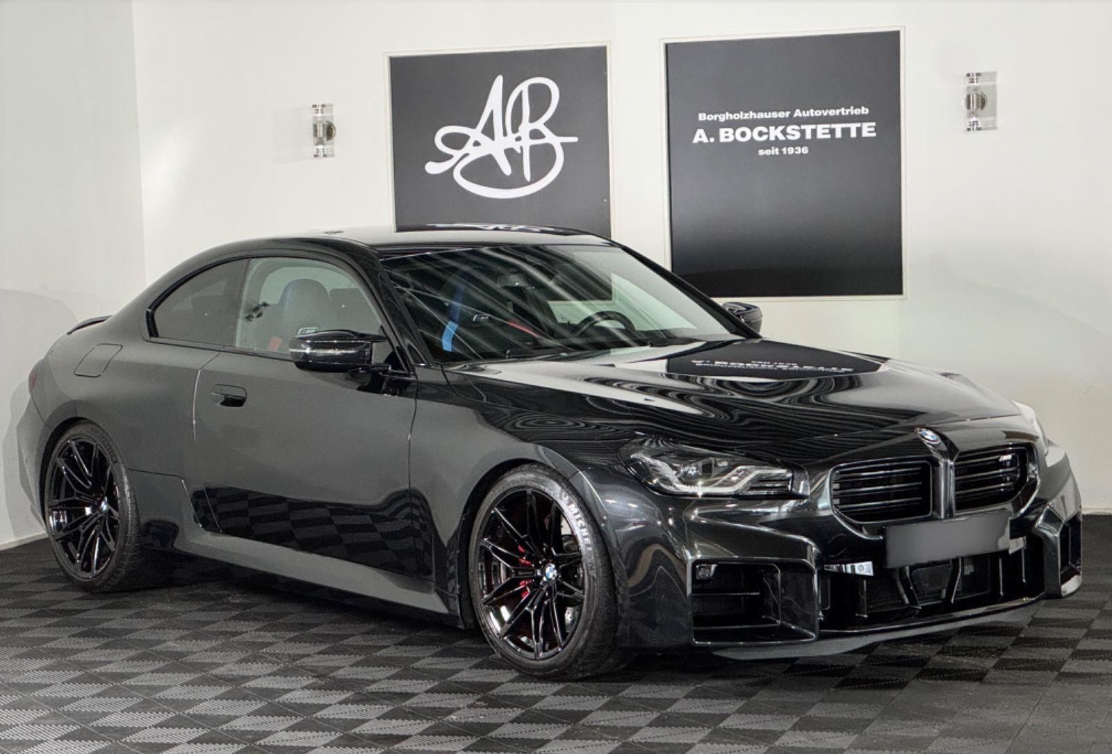 BMW M2 Coupe *H&K *COMPOUND *CARBON *MEMORY