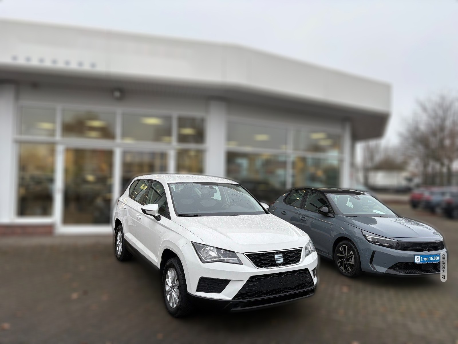 Seat Ateca Reference