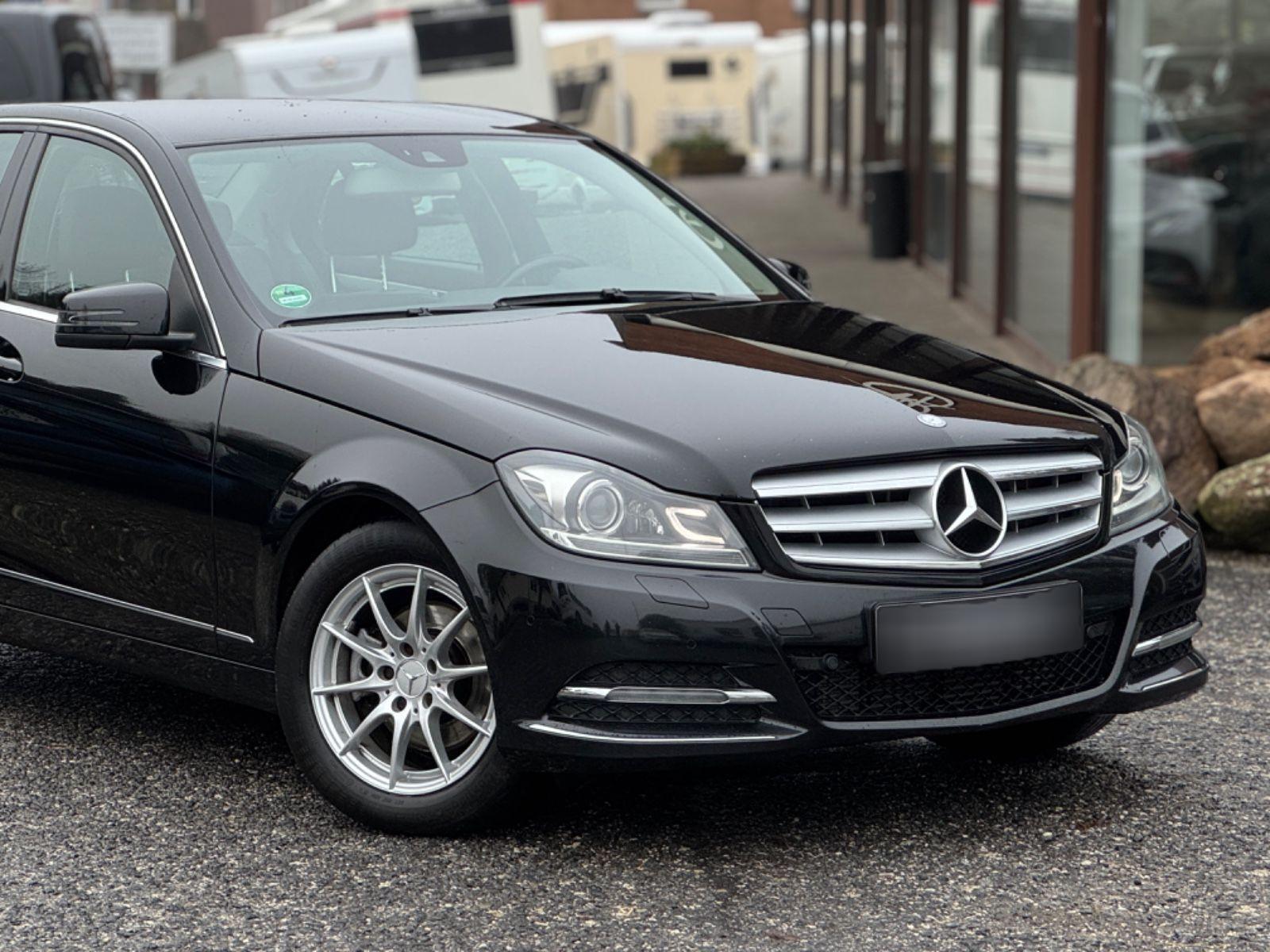 Mercedes-Benz C 220 CDI *AVANTGARDE *BI-XENON *2.HAND