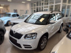 Bild Skoda Yeti Cool Edition