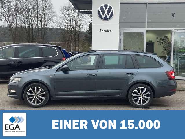 Skoda Octavia Combi 1.5 TSI Soleil AHK+17