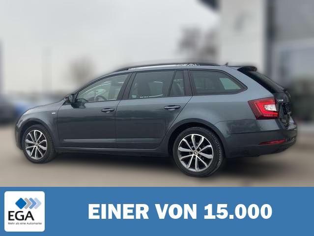 Skoda Octavia Combi 1.5 TSI Soleil AHK+17