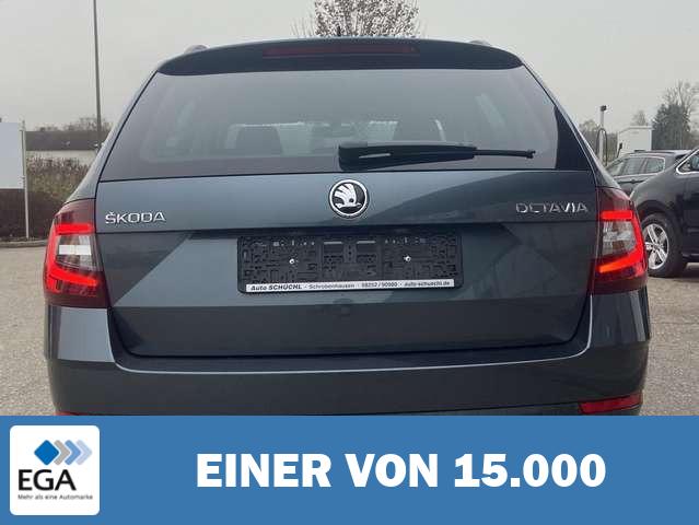 Skoda Octavia Combi 1.5 TSI Soleil AHK+17