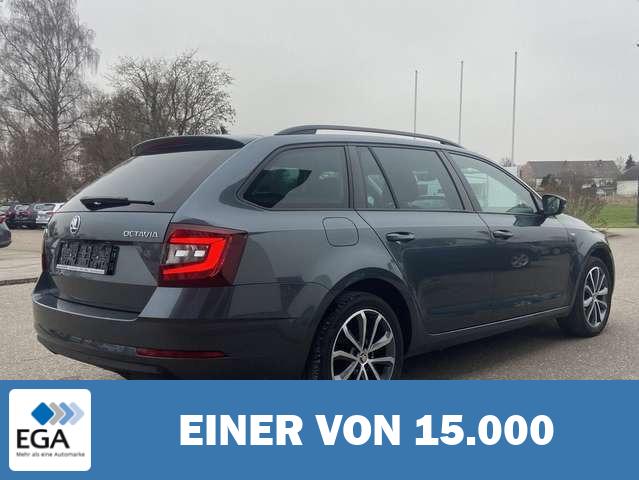 Skoda Octavia Combi 1.5 TSI Soleil AHK+17