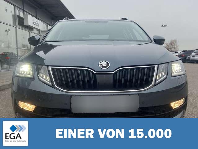 Skoda Octavia Combi 1.5 TSI Soleil AHK+17