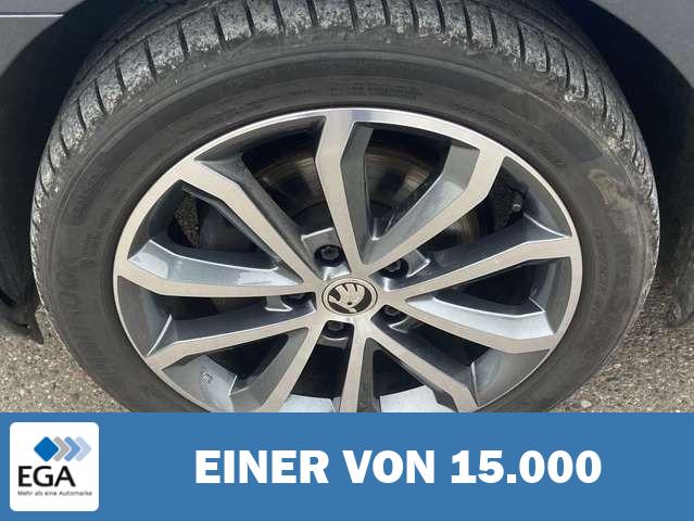 Skoda Octavia Combi 1.5 TSI Soleil AHK+17