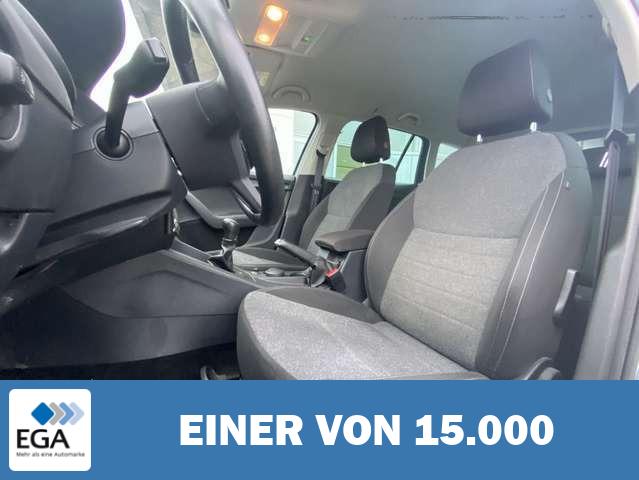 Skoda Octavia Combi 1.5 TSI Soleil AHK+17