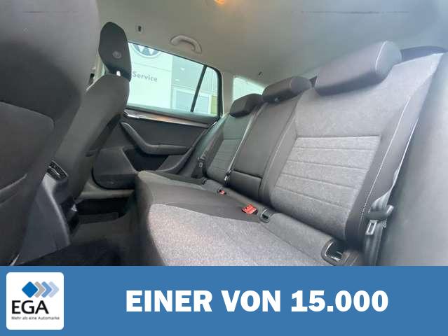 Skoda Octavia Combi 1.5 TSI Soleil AHK+17