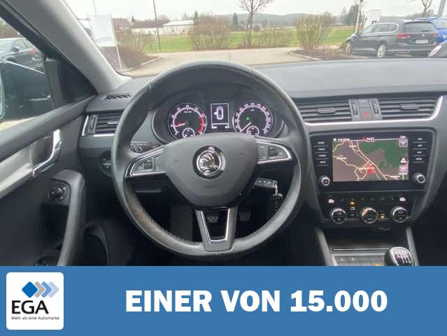 Skoda Octavia Combi 1.5 TSI Soleil AHK+17
