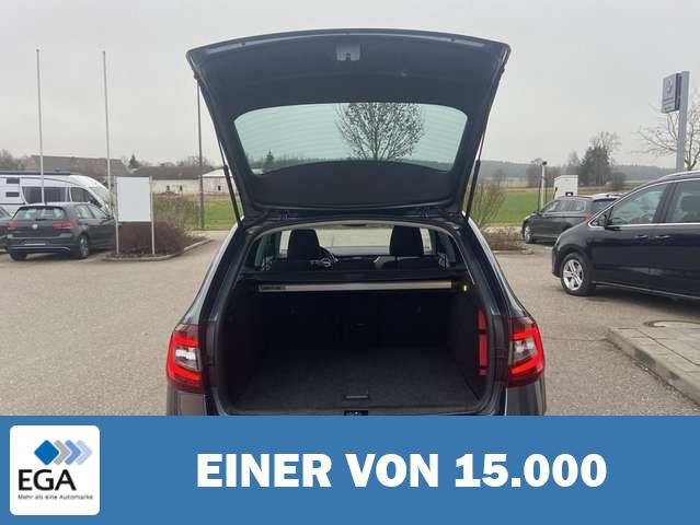 Skoda Octavia Combi 1.5 TSI Soleil AHK+17