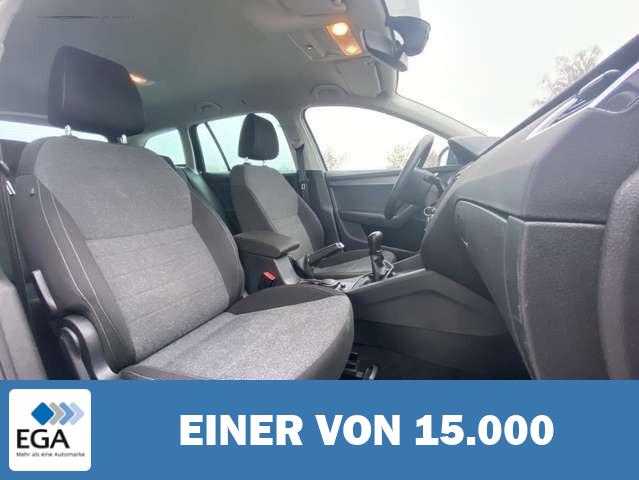 Skoda Octavia Combi 1.5 TSI Soleil AHK+17