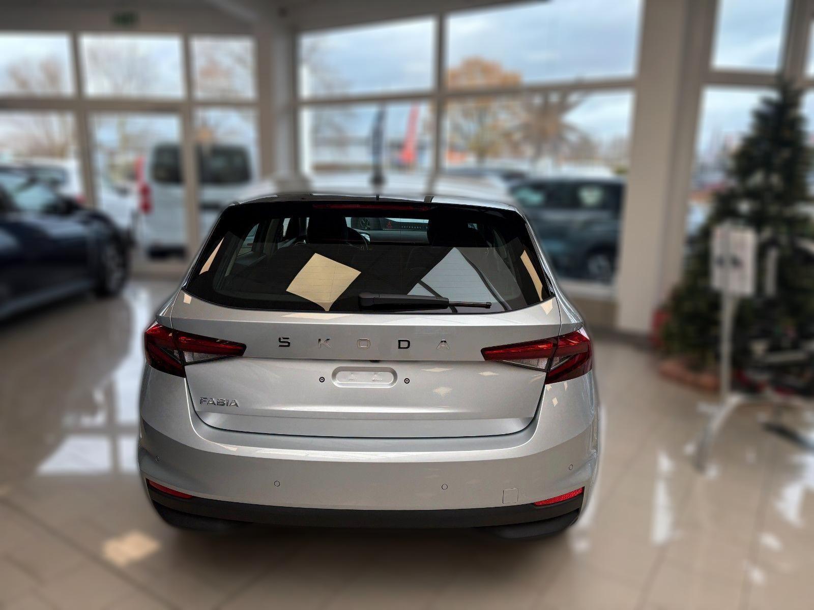 Skoda Fabia Selection