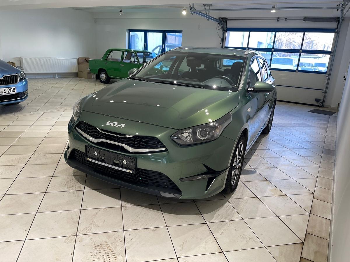 Kia cee'd Sportswagon 1.0 T-GDI Garantie SHZ Kamera