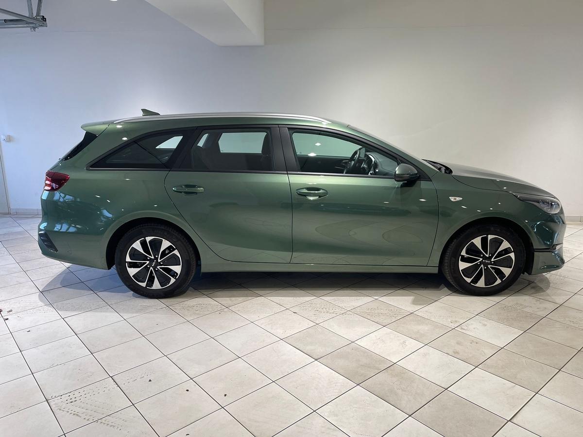 Kia cee'd Sportswagon 1.0 T-GDI Garantie SHZ Kamera