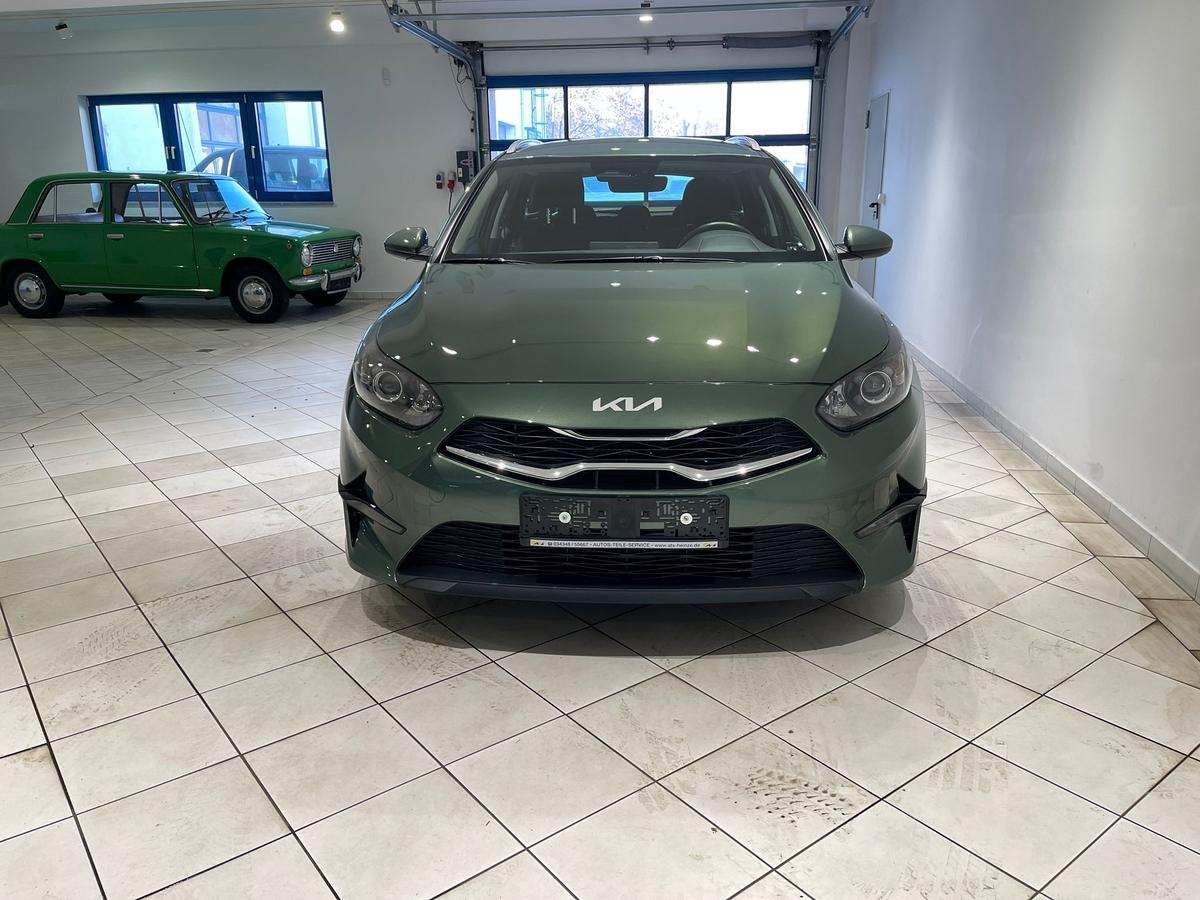 Kia cee'd Sportswagon 1.0 T-GDI Garantie SHZ Kamera