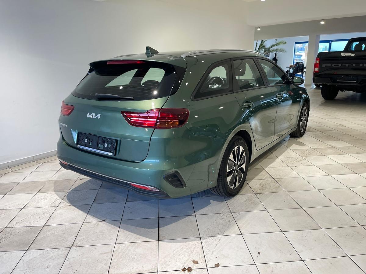Kia cee'd Sportswagon 1.0 T-GDI Garantie SHZ Kamera