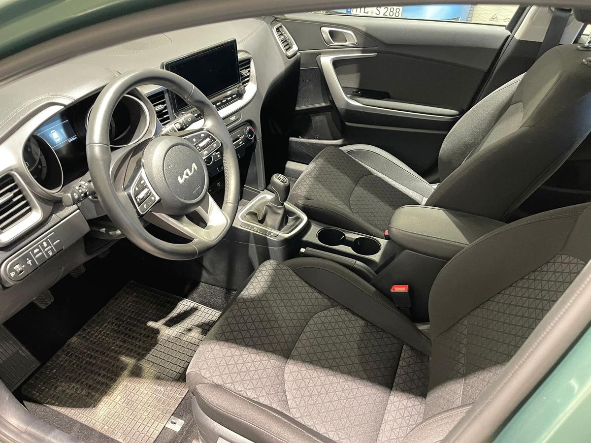 Kia cee'd Sportswagon 1.0 T-GDI Garantie SHZ Kamera