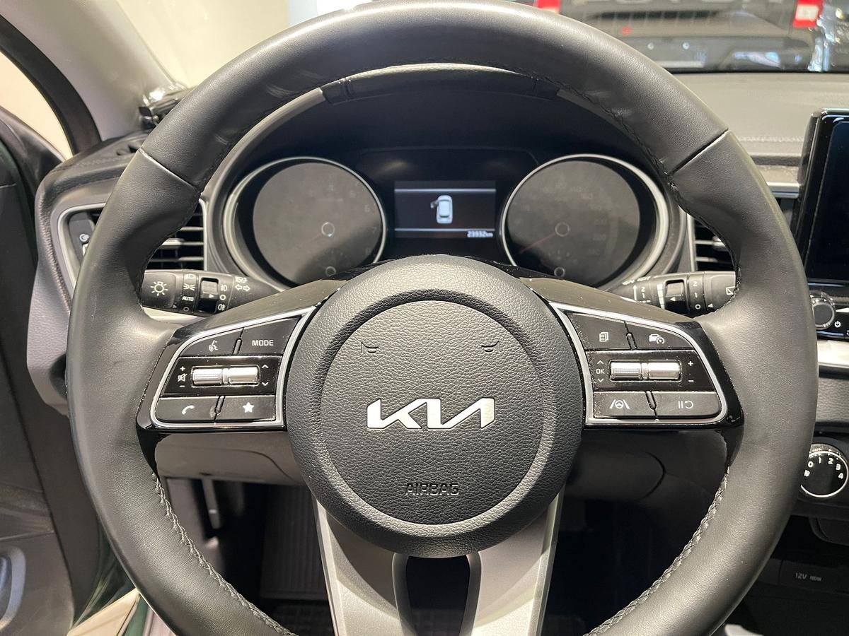 Kia cee'd Sportswagon 1.0 T-GDI Garantie SHZ Kamera