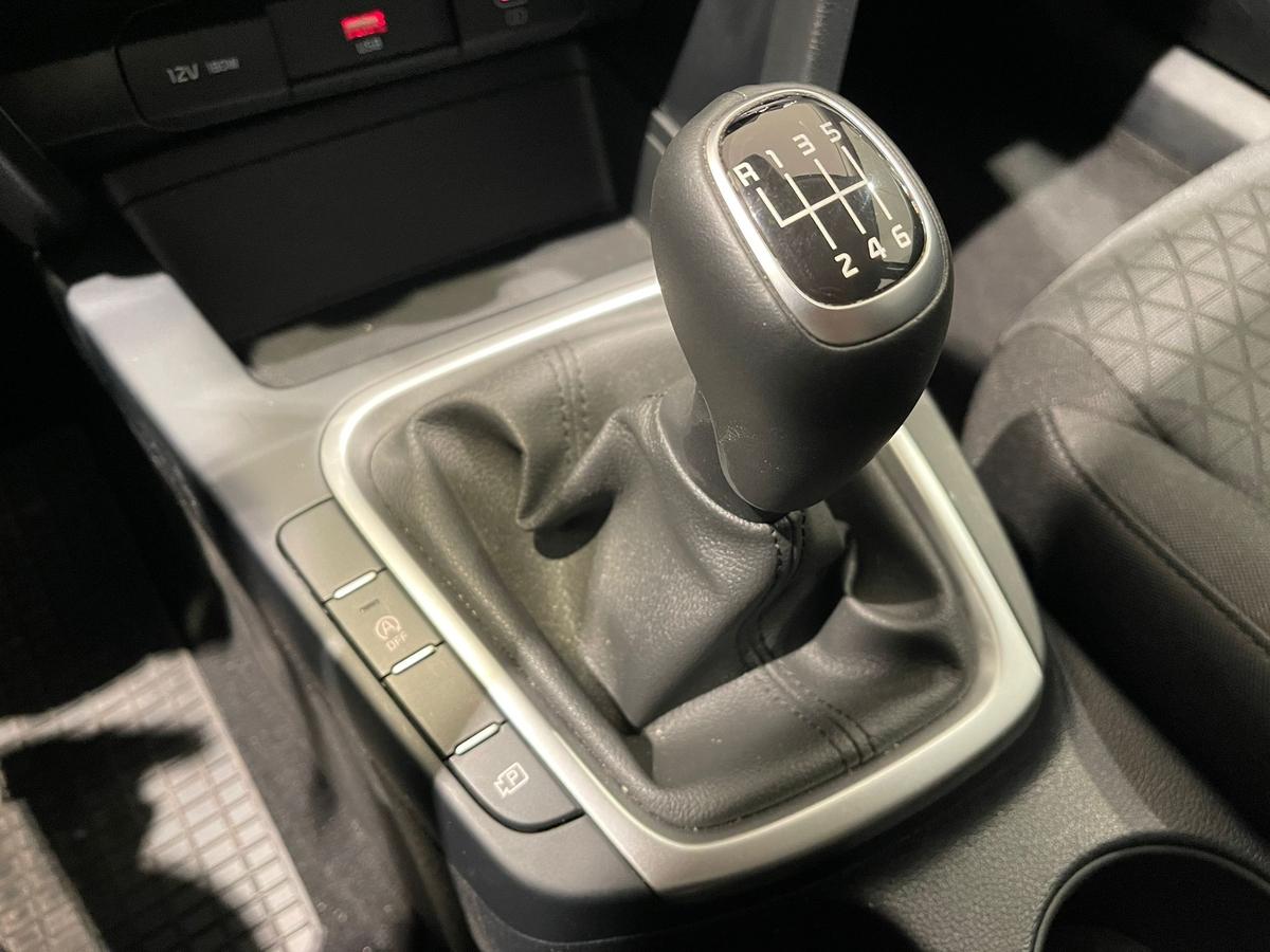 Kia cee'd Sportswagon 1.0 T-GDI Garantie SHZ Kamera