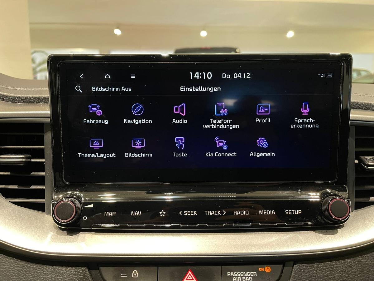 Kia cee'd Sportswagon 1.0 T-GDI Garantie SHZ Kamera