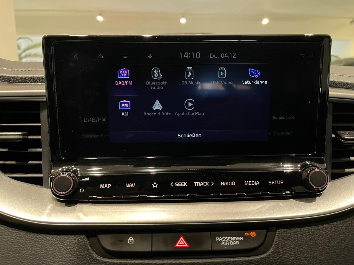 Kia cee'd Sportswagon 1.0 T-GDI Garantie SHZ Kamera