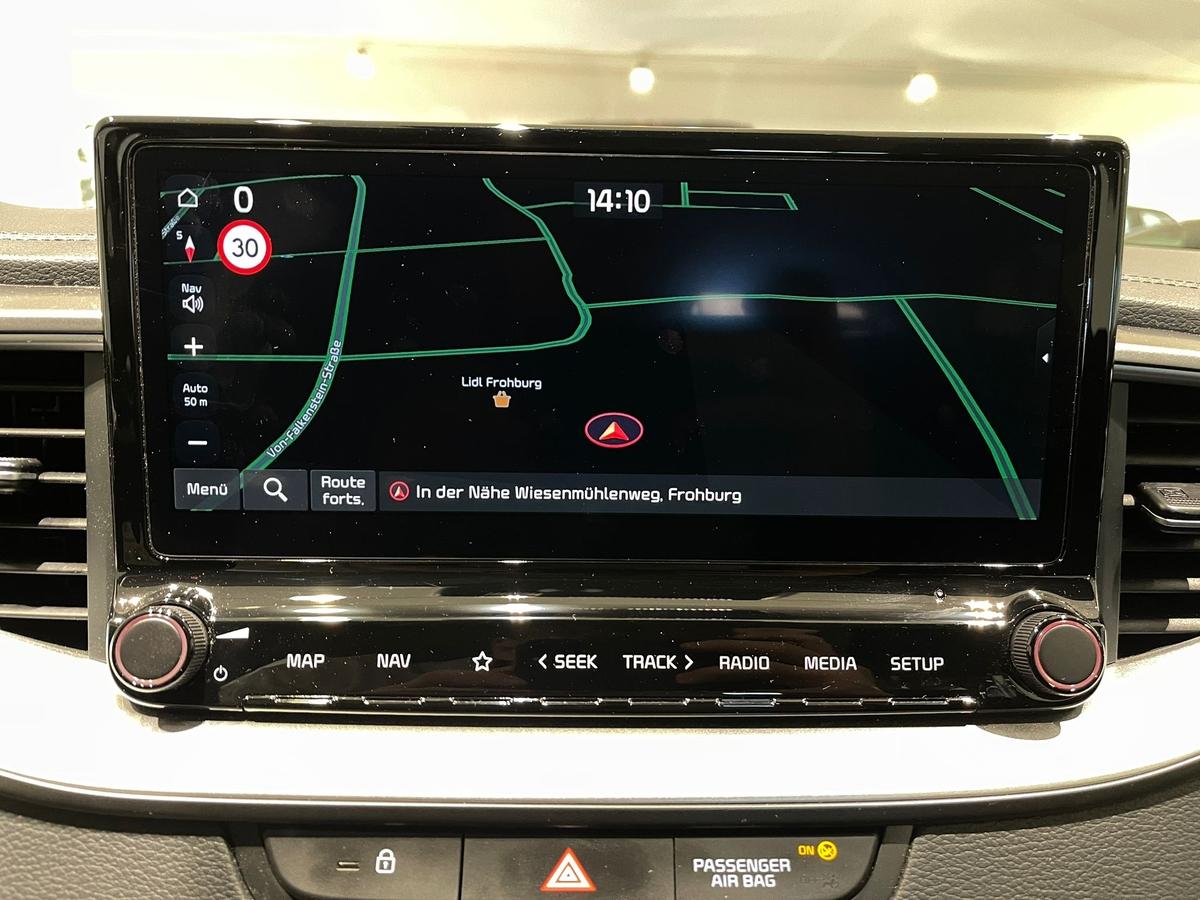 Kia cee'd Sportswagon 1.0 T-GDI Garantie SHZ Kamera