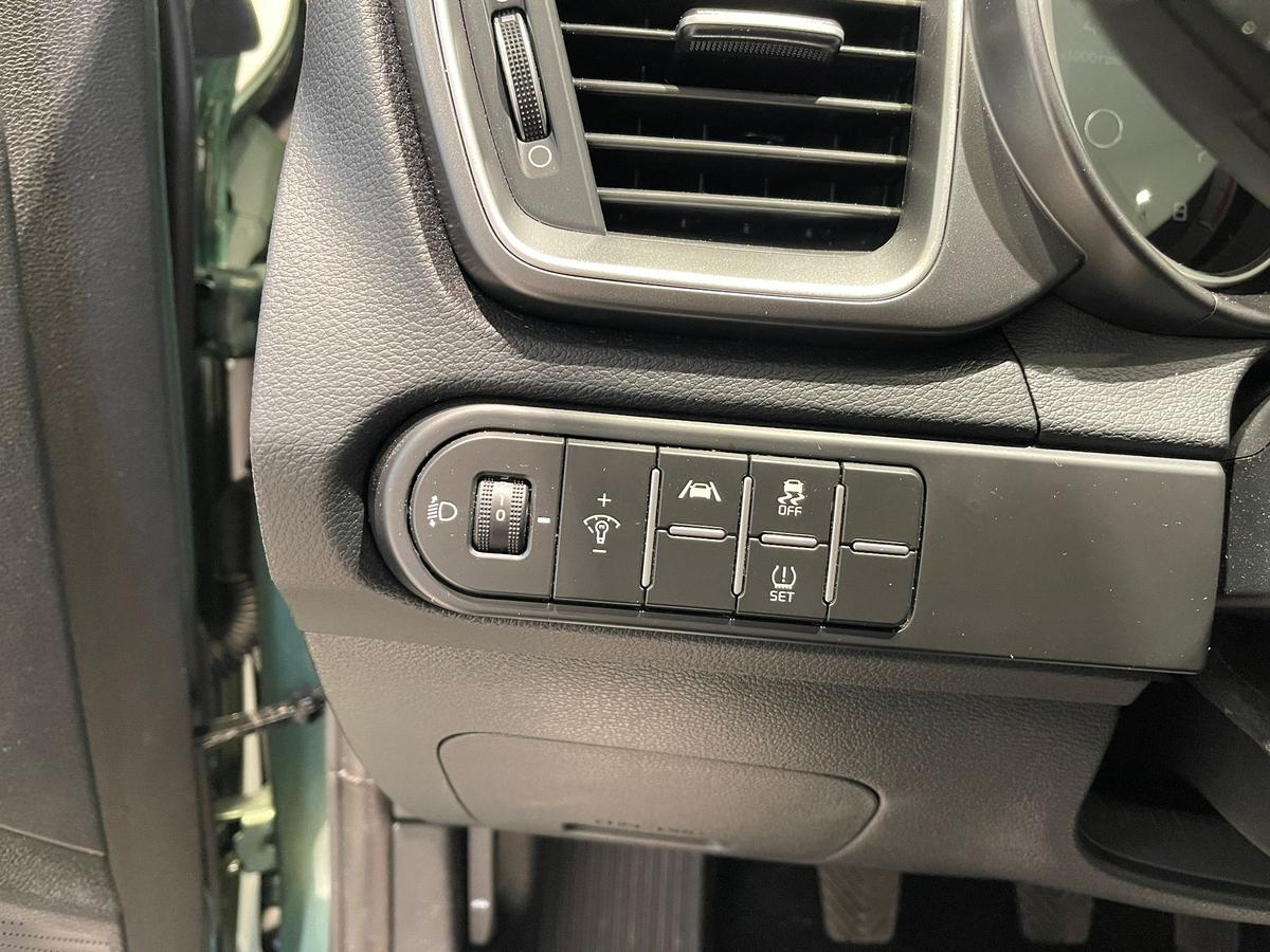 Kia cee'd Sportswagon 1.0 T-GDI Garantie SHZ Kamera