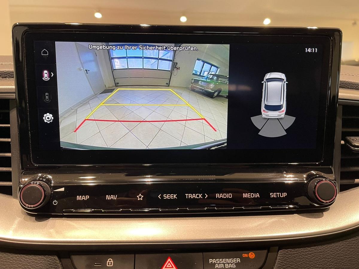 Kia cee'd Sportswagon 1.0 T-GDI Garantie SHZ Kamera