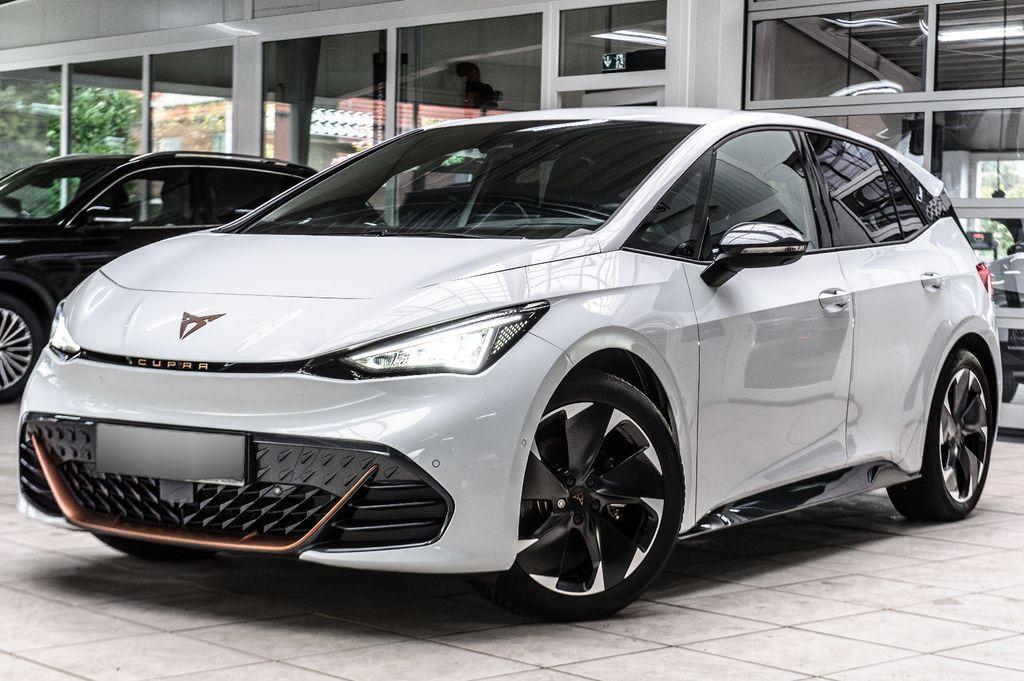 Cupra Born LED+NAVI+360°KAM+ACC+SHZ+APP