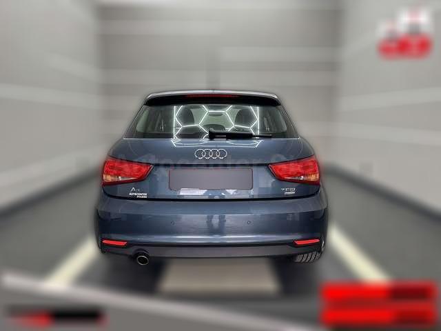 Audi A1 sport 