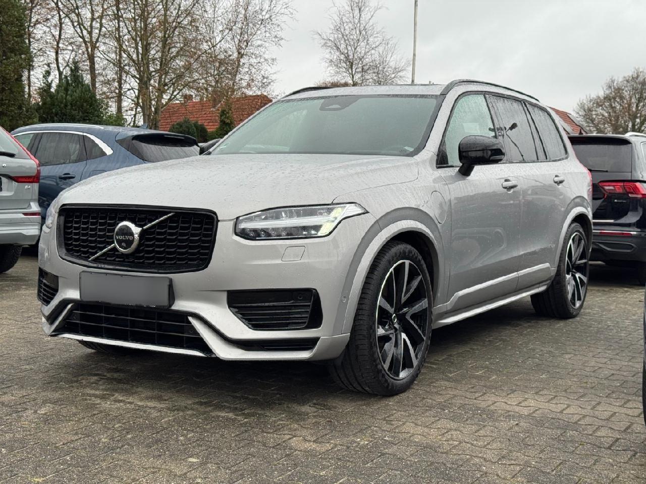 Volvo XC90 XC90 Ultimate Dark P-HEV AWD *AHK-HUD-LUFT*