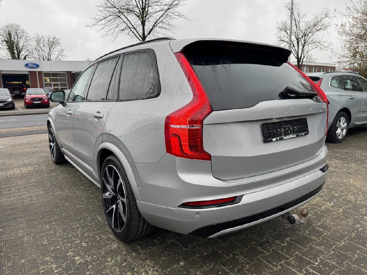 Volvo XC90 XC90 Ultimate Dark P-HEV AWD *AHK-HUD-LUFT*