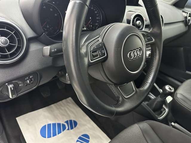 Audi A1 sport 