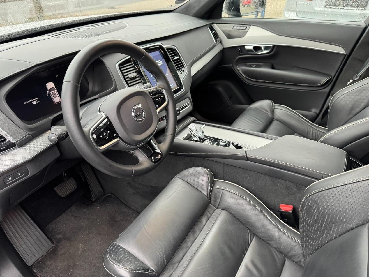 Volvo XC90 XC90 Ultimate Dark P-HEV AWD *AHK-HUD-LUFT*