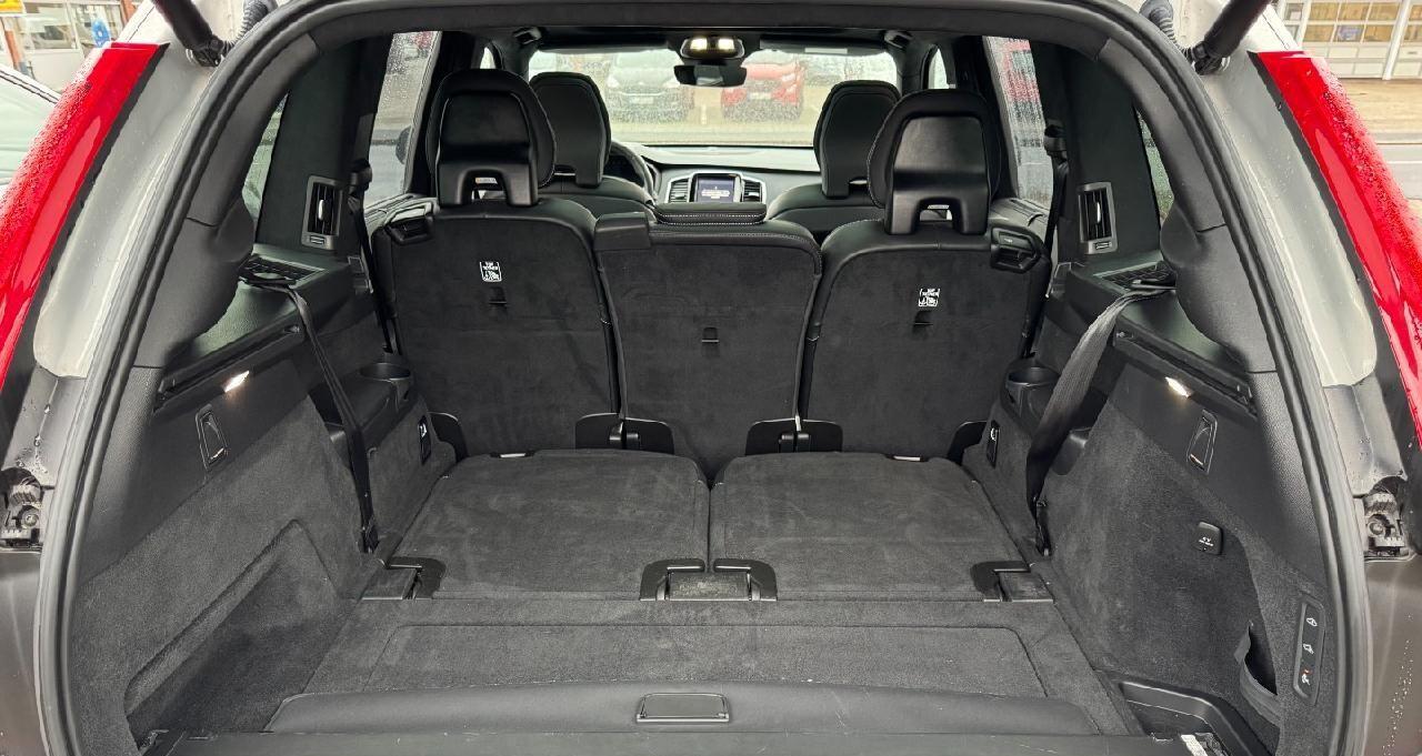 Volvo XC90 XC90 Ultimate Dark P-HEV AWD *AHK-HUD-LUFT*