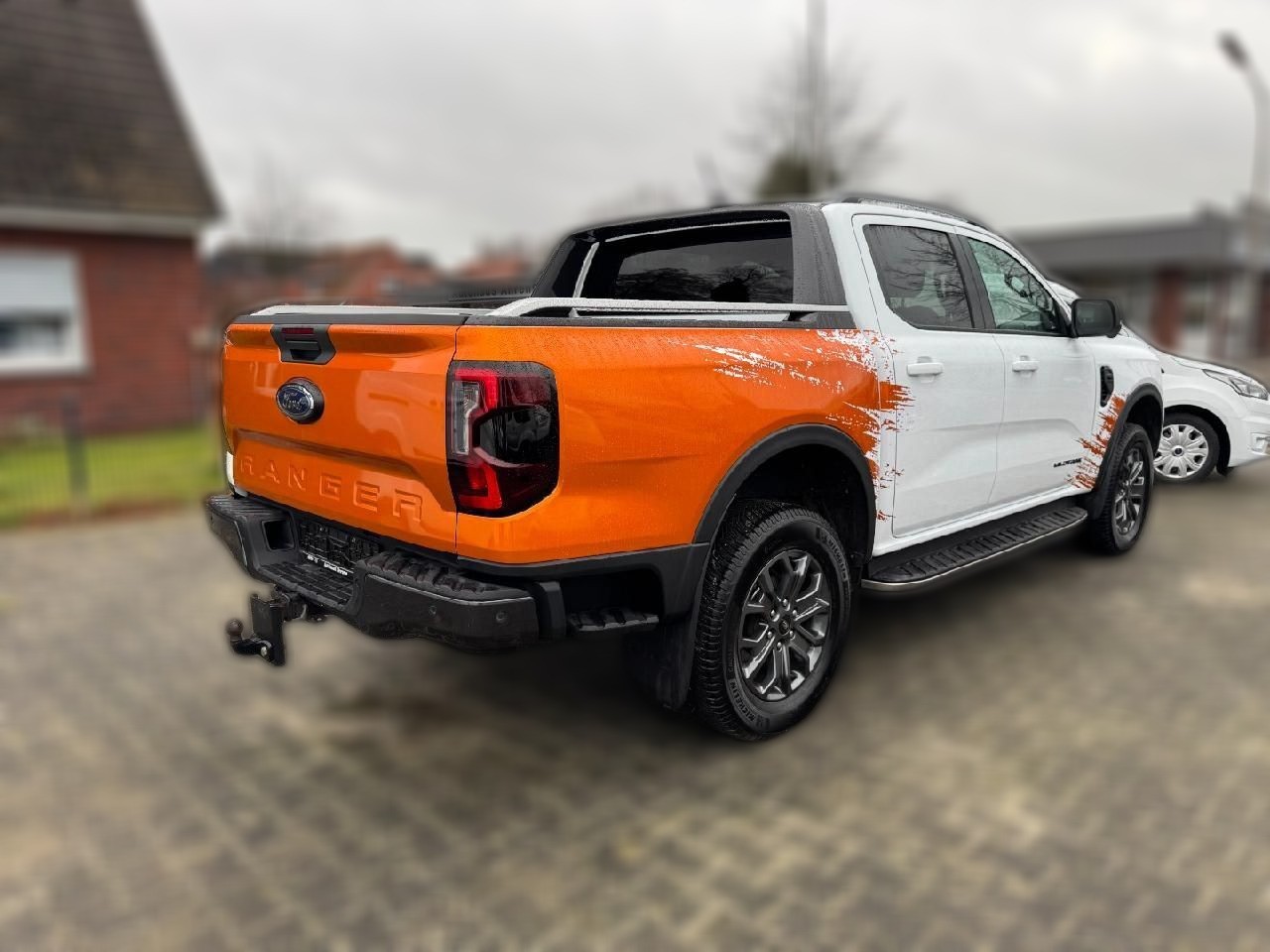 Ford Ranger Wildtrak e-4WD Doppelkabine