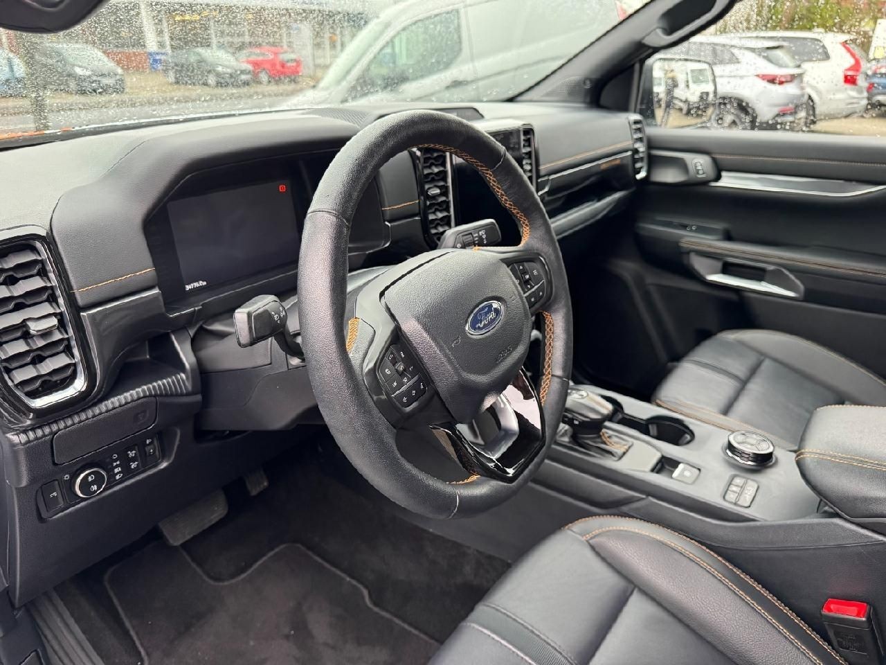 Ford Ranger Wildtrak e-4WD Doppelkabine