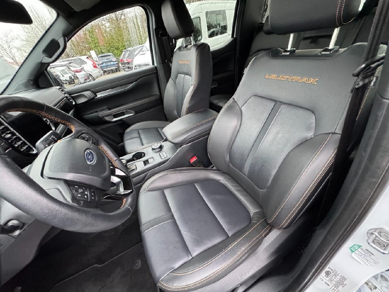 Ford Ranger Wildtrak e-4WD Doppelkabine