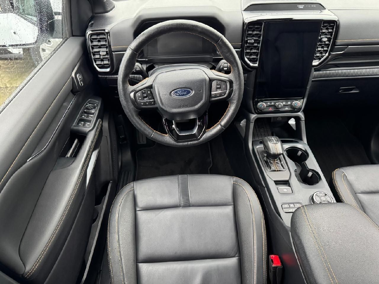 Ford Ranger Wildtrak e-4WD Doppelkabine