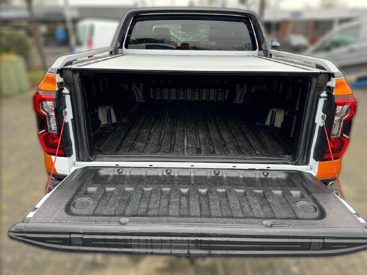 Ford Ranger Wildtrak e-4WD Doppelkabine