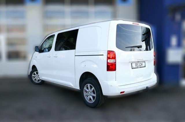 Peugeot Expert L2H1 Premium DANGEL 4x4 STANDHZ AHK NAVI KAMERA