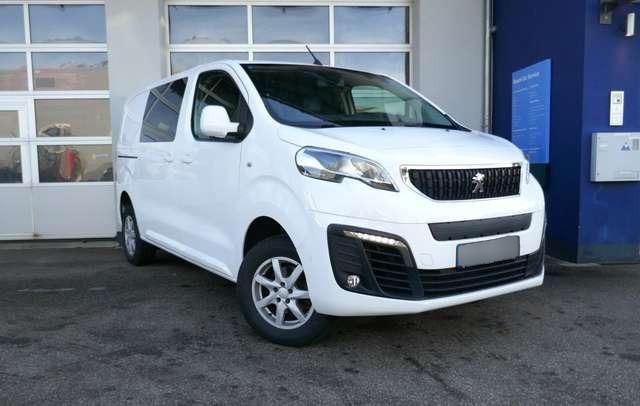 Peugeot Expert L2H1 Premium DANGEL 4x4 STANDHZ AHK NAVI KAMERA