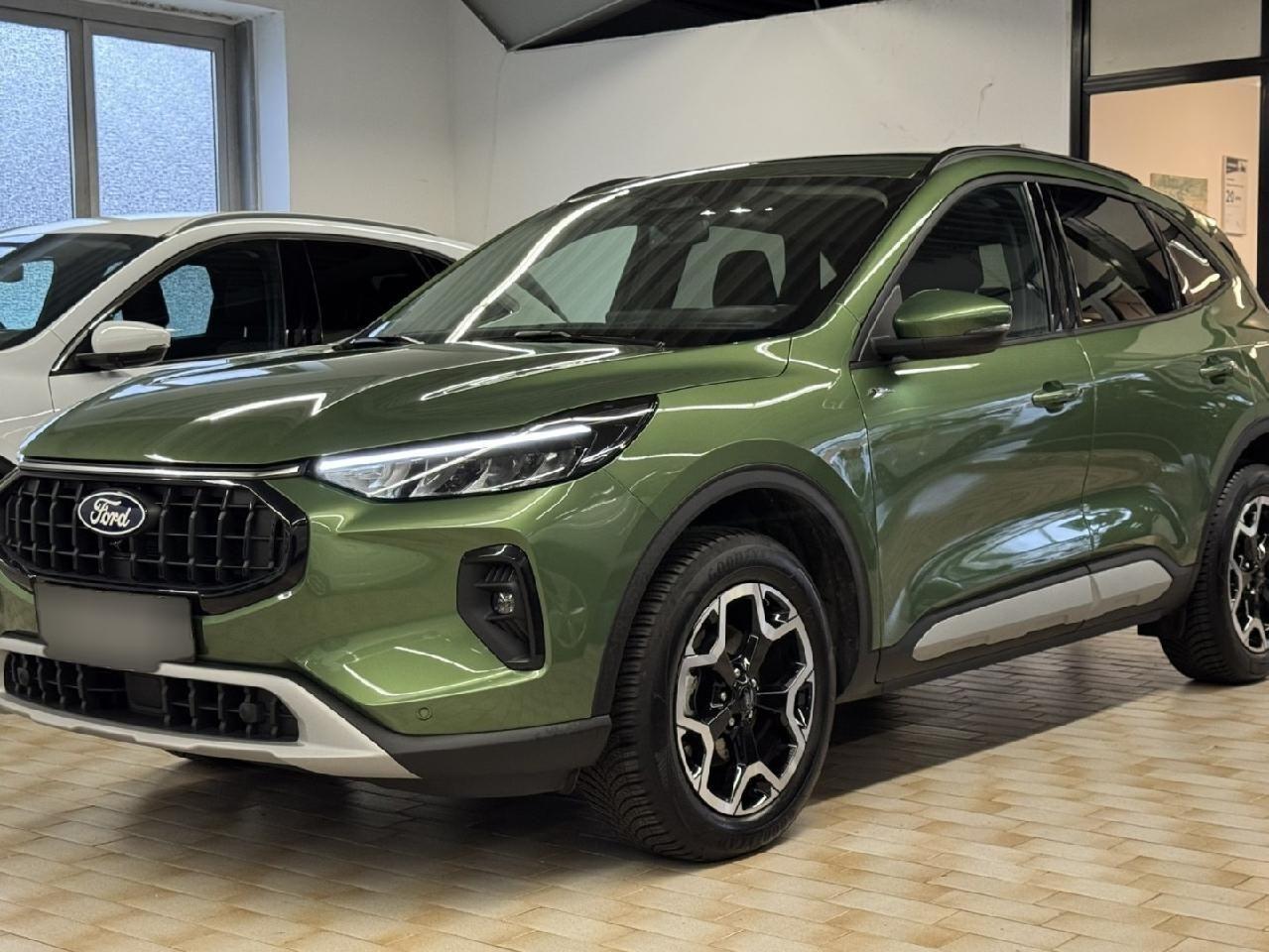 Ford Kuga Hybrid Active *GJR-SHZ-LED-Kamera*