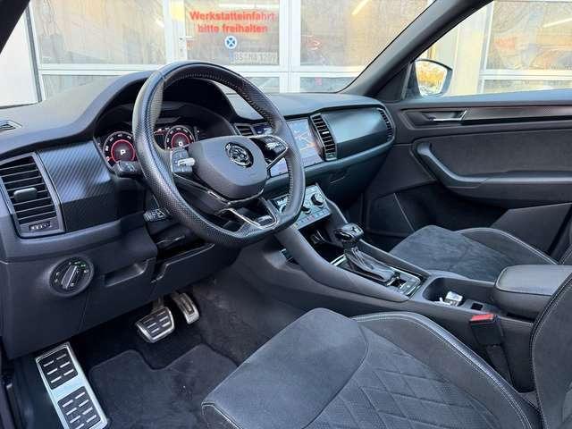 Skoda Kodiaq Sportline 2.0TDI DSG/PANO/AHK/VIRTUAL
