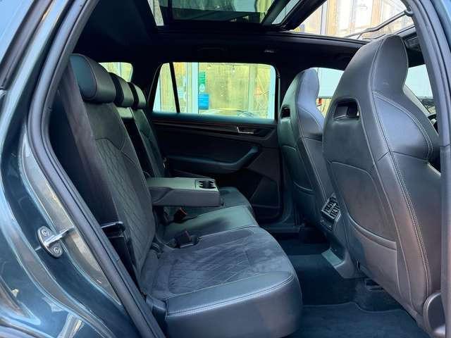 Skoda Kodiaq Sportline 2.0TDI DSG/PANO/AHK/VIRTUAL